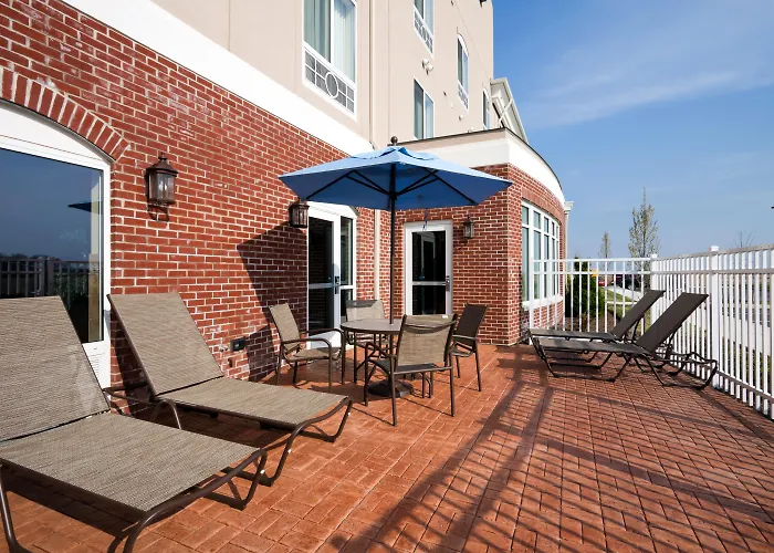 Holiday Inn Express Washington Court House By Ihg