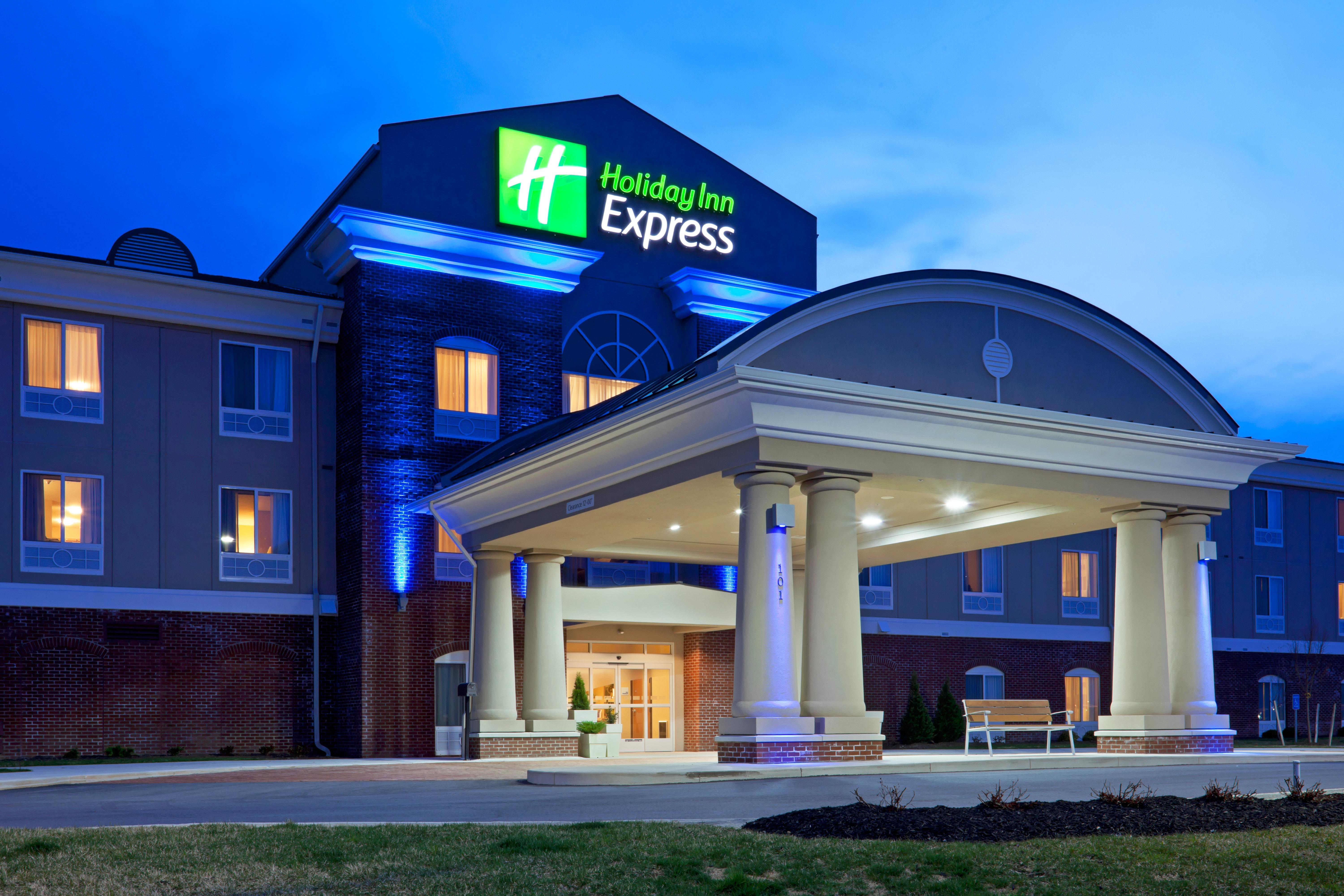 Hotel Express By Ihg