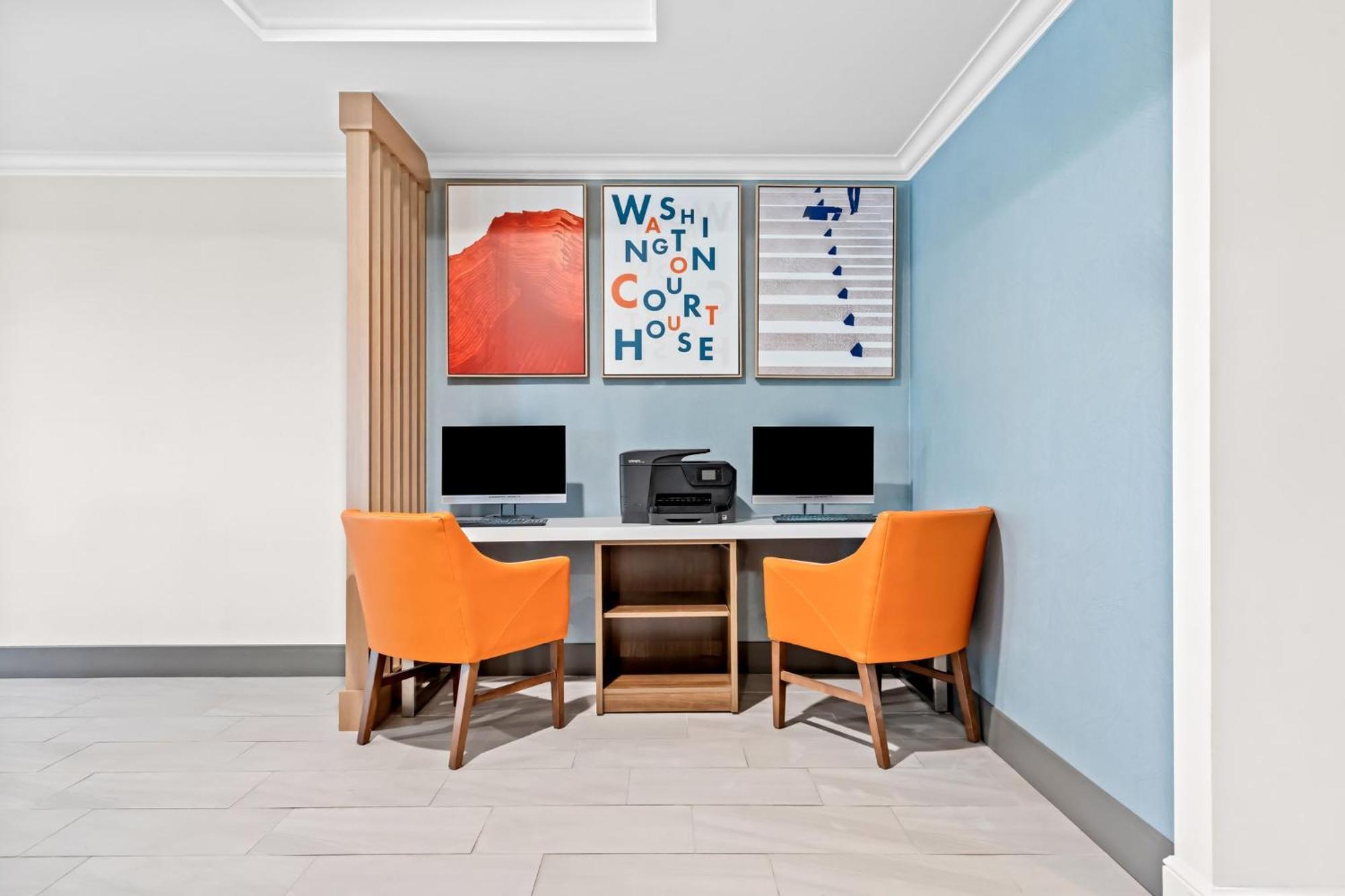 Express By Ihg 3* Washington Court House