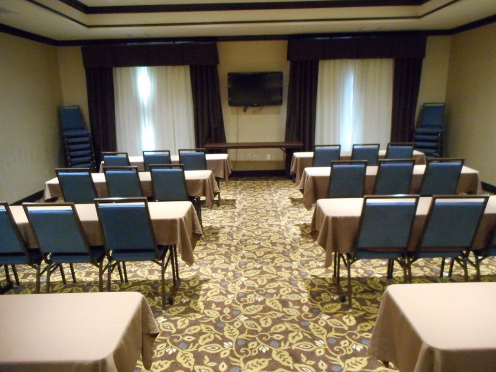 Express By Ihg 3* Washington Court House