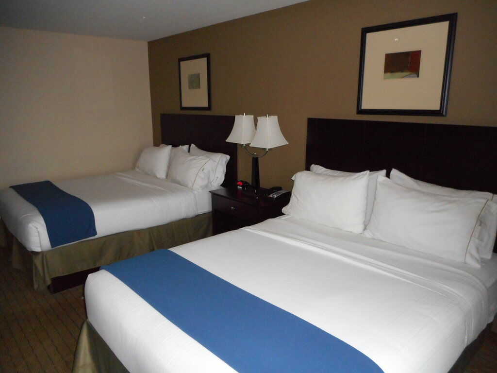 Hotel Express By Ihg Washington Court House