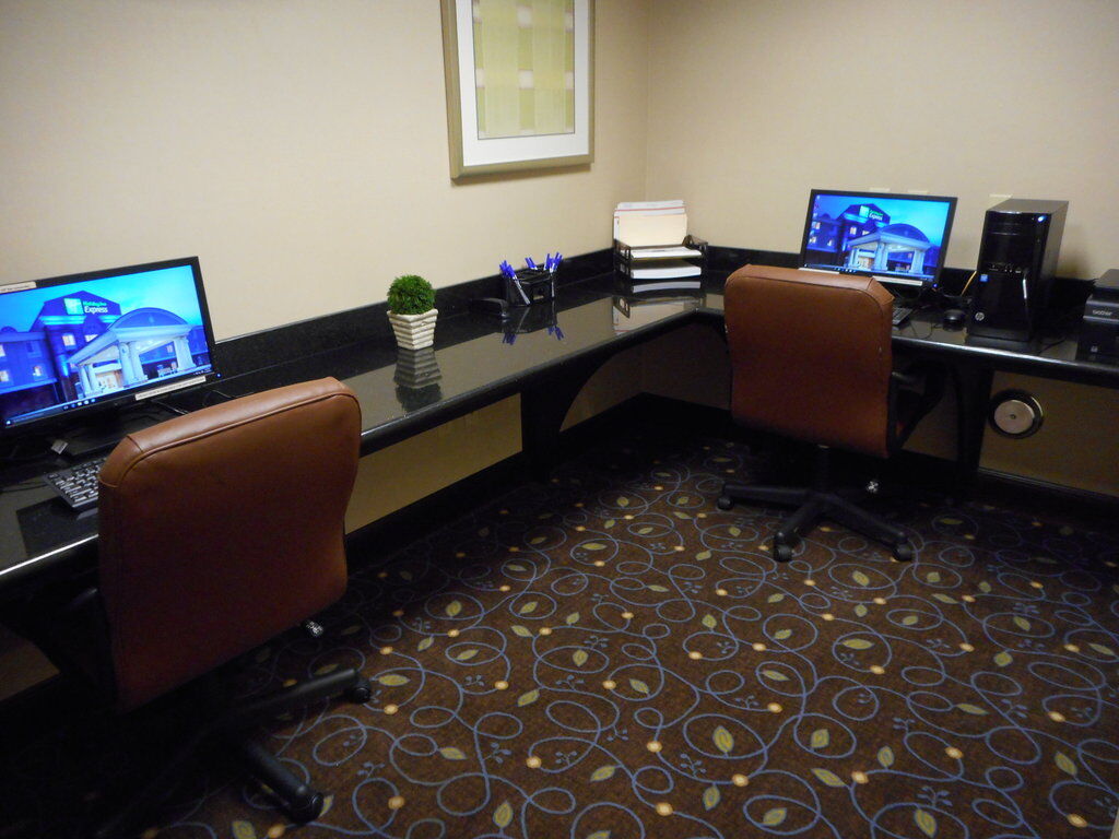 Express By Ihg 3* Washington Court House